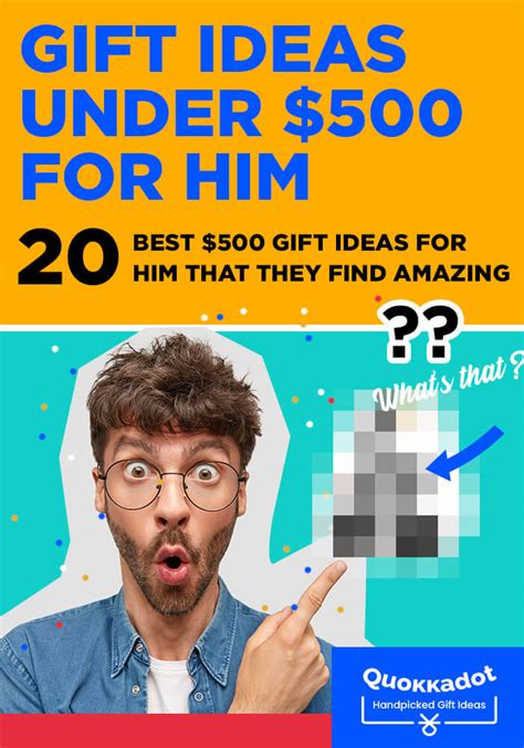 $500 gifts for him|$500 prize ideas.